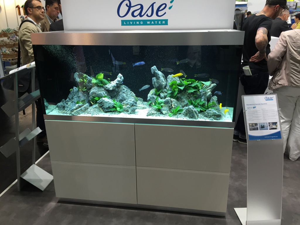 Interzoo 2016 Neuigkeiten zu Aquaristik und Teich Blog aquapro2000