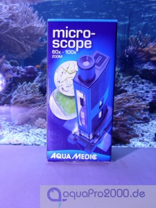 Aqua Medic Taschenmicroscope
